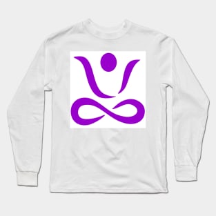 YOGA 4 Life Long Sleeve T-Shirt